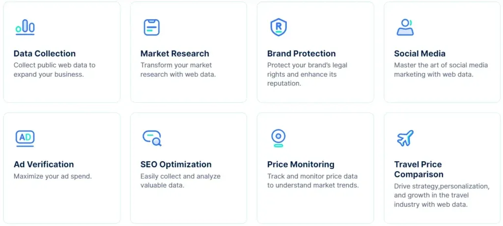 Trường hợp nên sử dụng 360Proxy